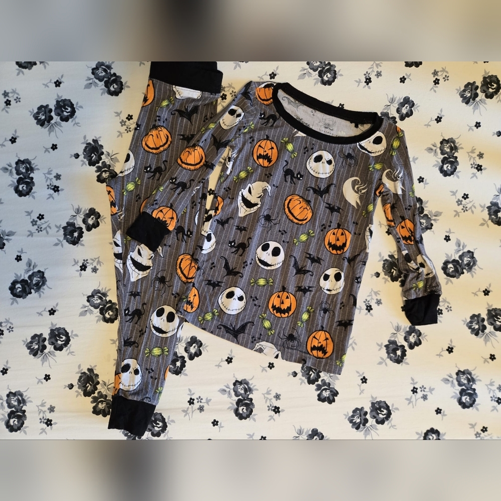 Nightmare Before Christmas Pijama🖤